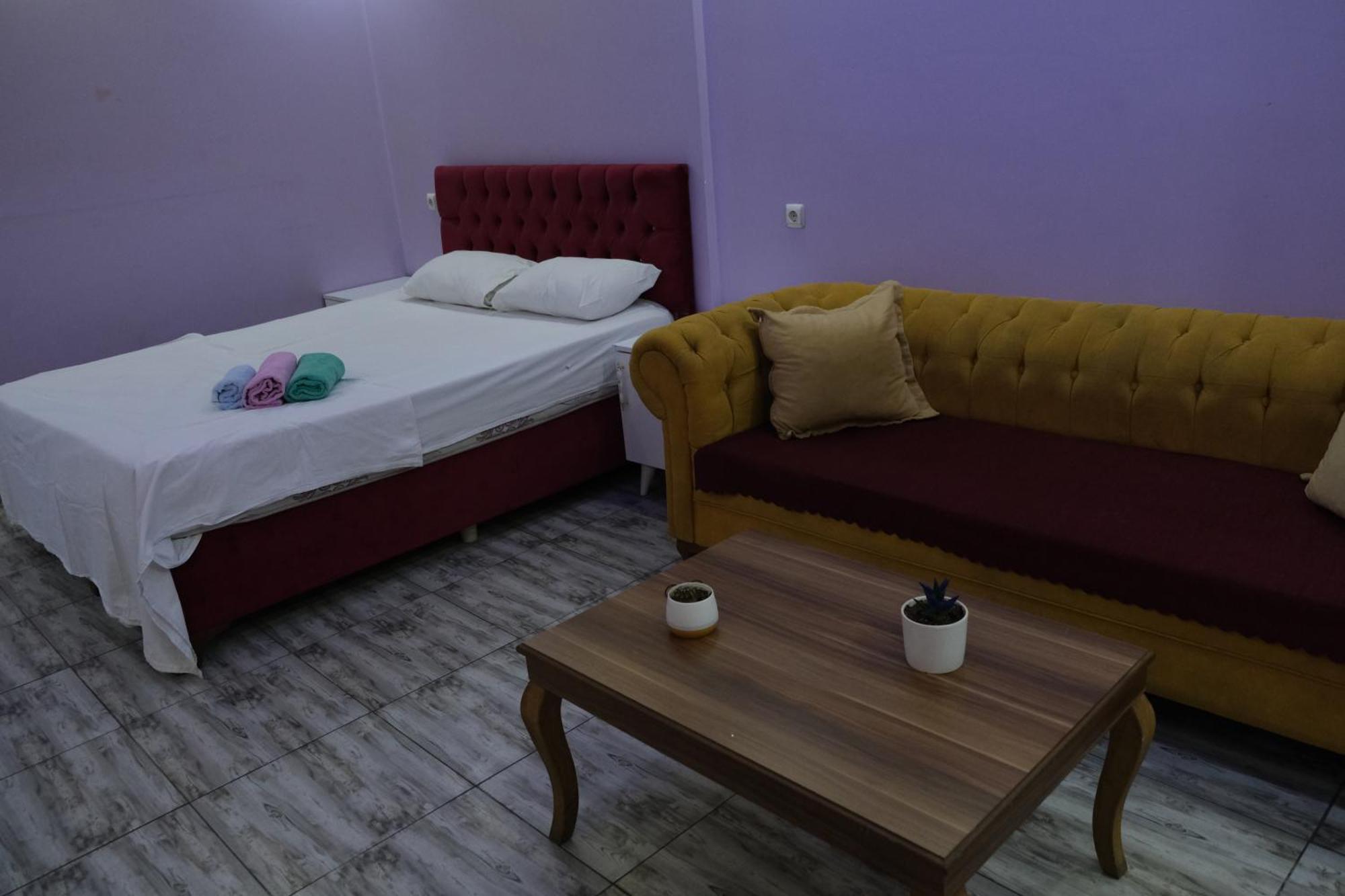 Grand Clover Suit Aparthotel Adana Exterior photo